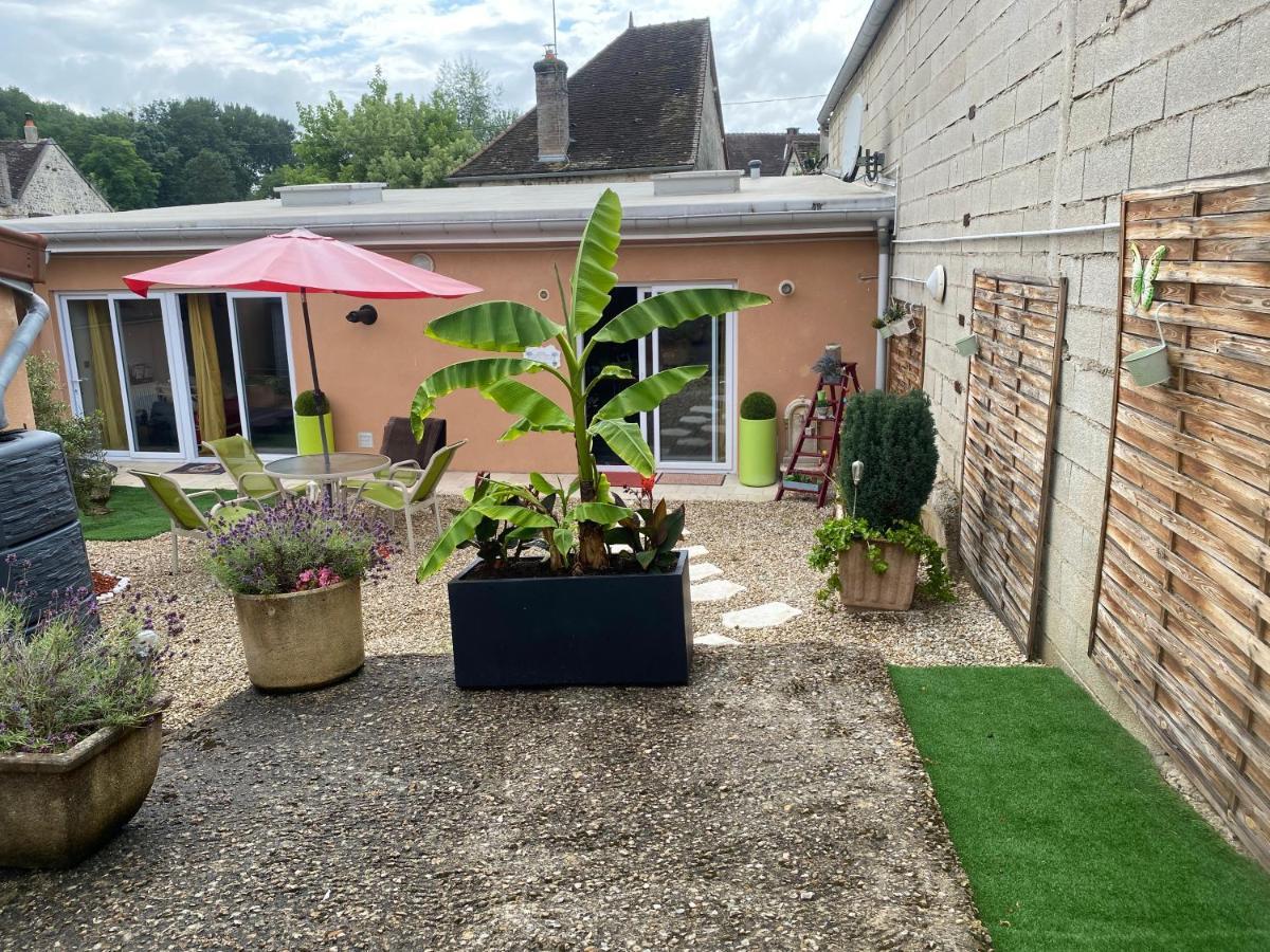 Vila Loft L Atelier De Jacques Pres De Chablis Villy  Exteriér fotografie