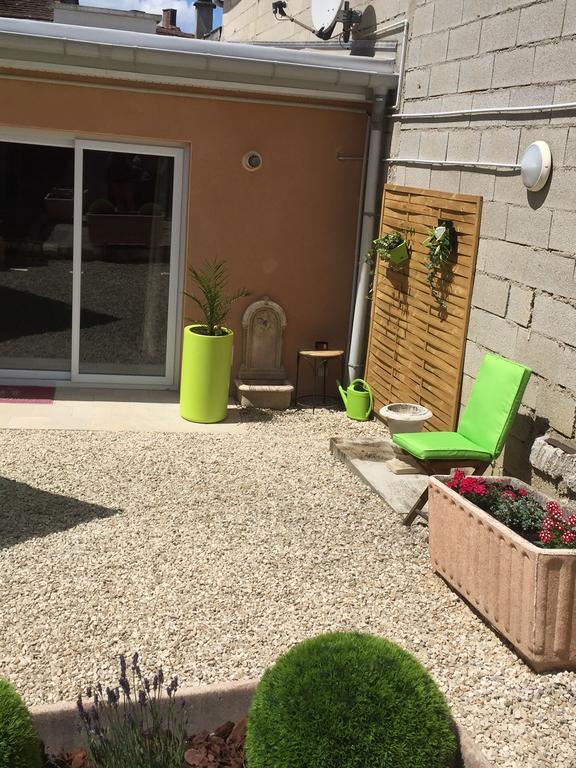Vila Loft L Atelier De Jacques Pres De Chablis Villy  Exteriér fotografie