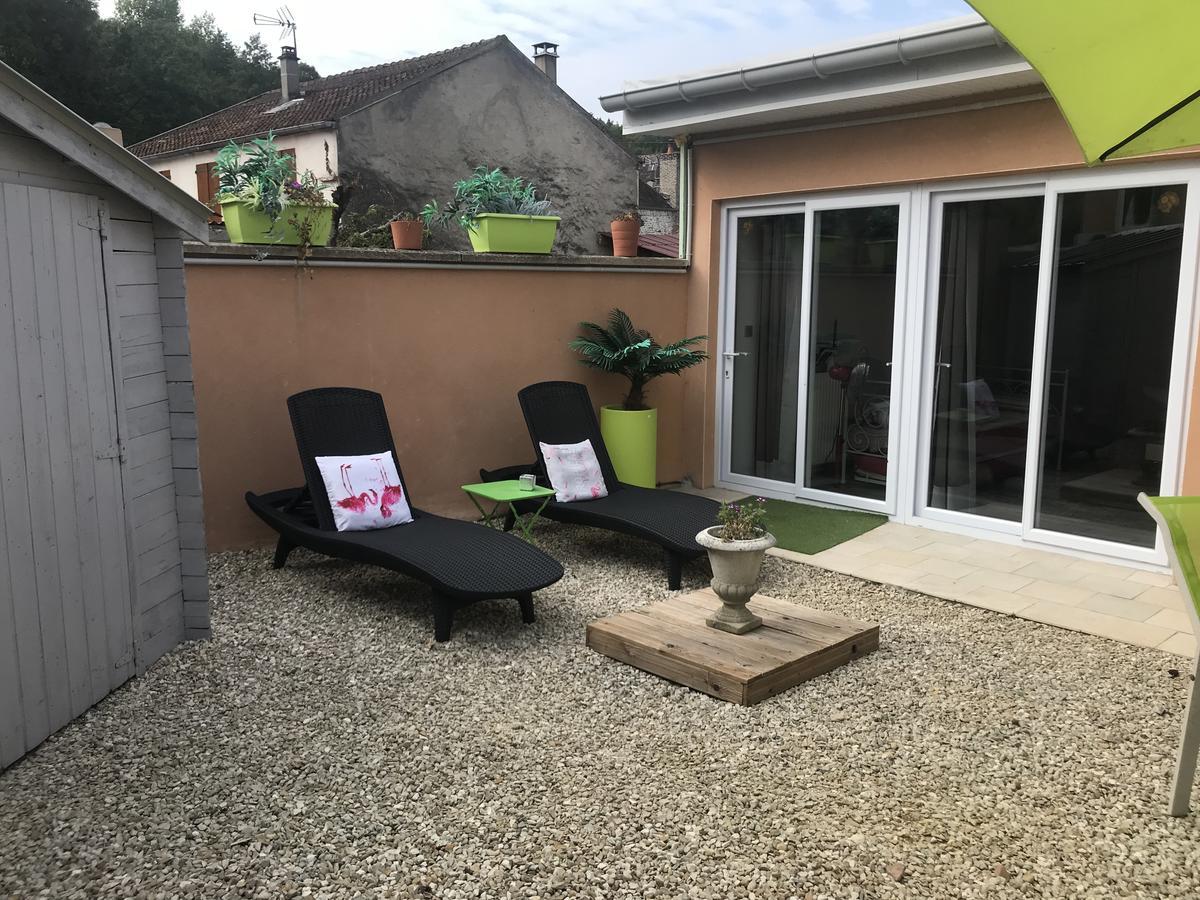 Vila Loft L Atelier De Jacques Pres De Chablis Villy  Exteriér fotografie
